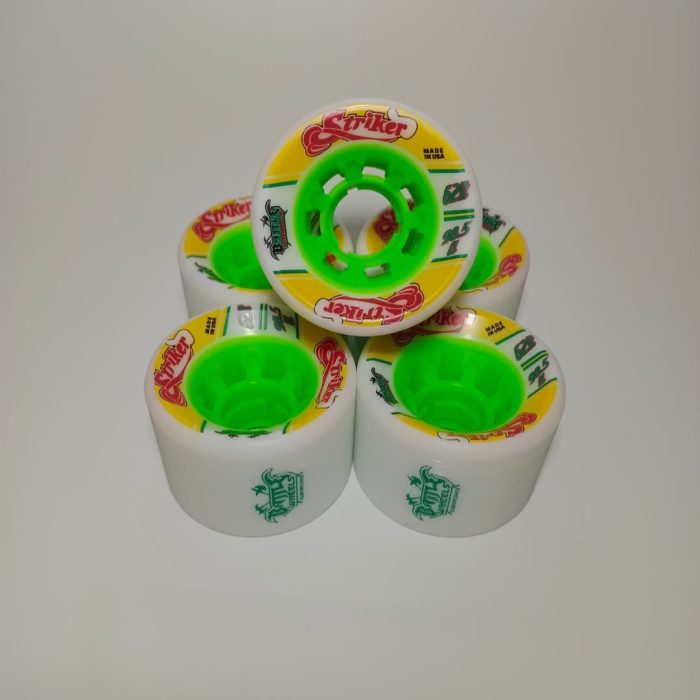 Battle Striker Hard wheel -