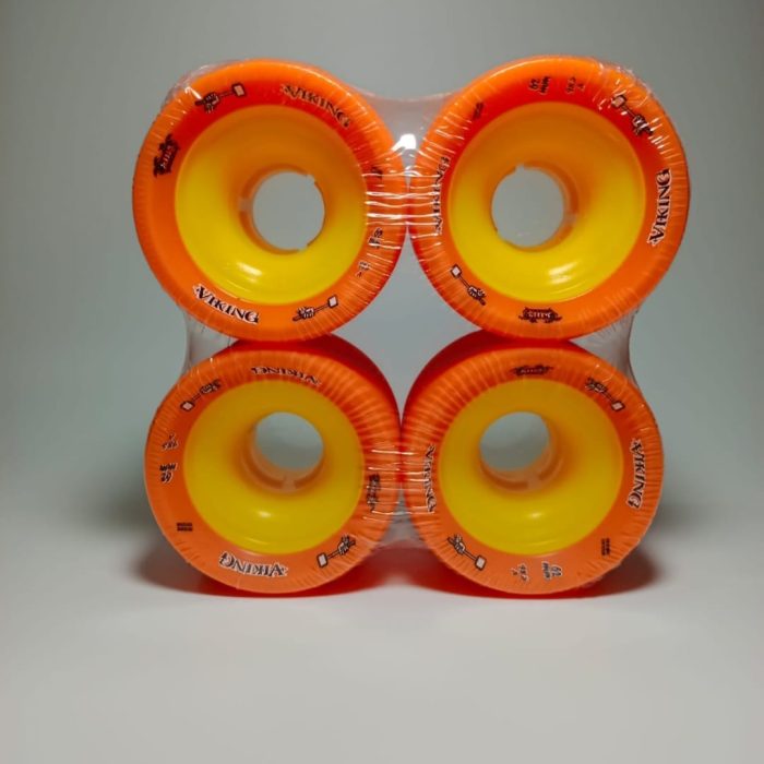 Battle Vikings Hard Wheel - Professional Wheel
