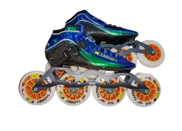 Battle Target Professional Inline Skate